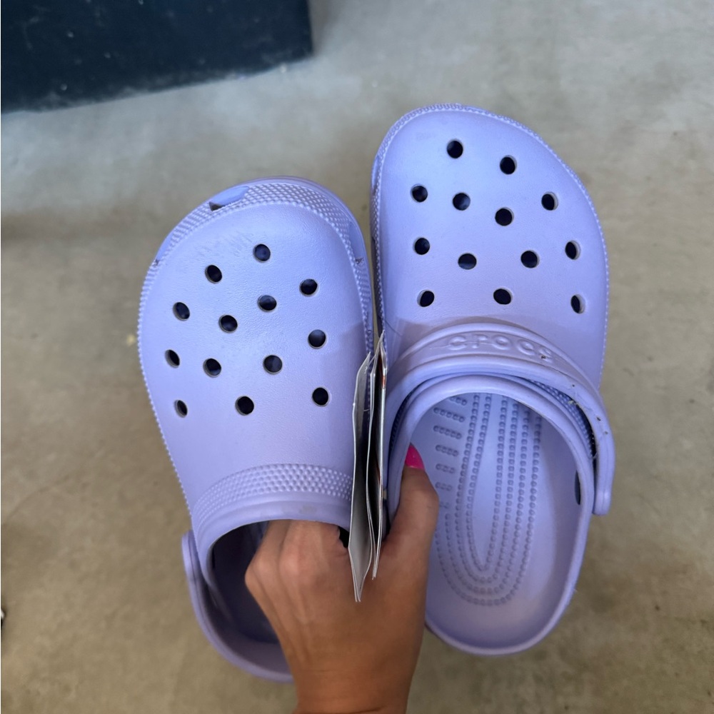 Crocs Classic Clog - Purple